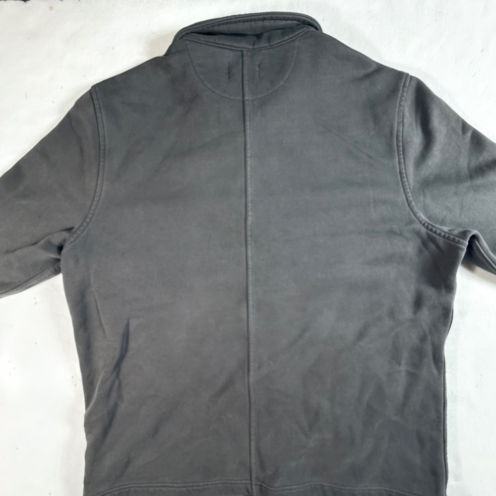 Men's Gray Jacket - Picture 3 of 7